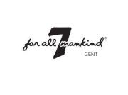 7 for All Mankind logo