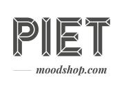 PIET moodshop logo