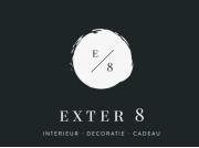 Exter 8 logo