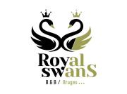 Royal Swans logo