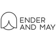 Ender and May logo