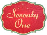 Seventyone Gent logo