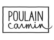 Poulain Carmin logo
