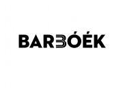 BARBÓÉK in M logo