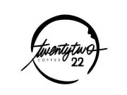 Twenty Two Coffee logo