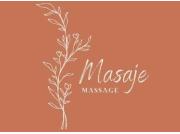 Masaje Massage logo