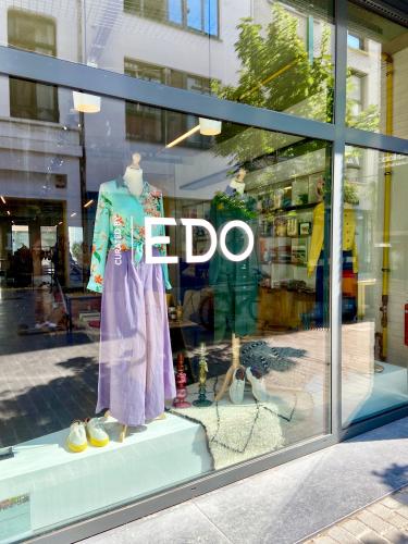 Curated by Edo Antwerpen