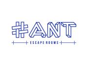 #ANT Escape Rooms logo