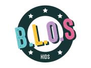 B.L.O.S Kids logo