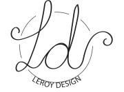 Leroy Design logo