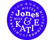 Meneer Janssen & Juffrouw Kaat logo
