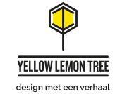 Yellow Lemon Tree logo