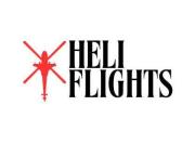 Heli-Flights logo