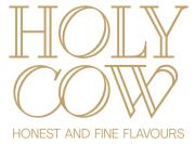 HOLY COW logo